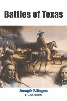 Hardcover Battles of Texas Book