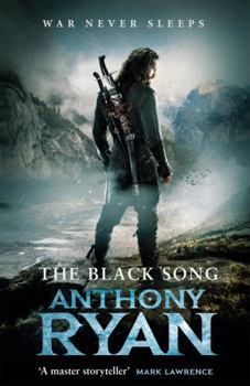 The Black Song - Book #2 of the Raven's Blade