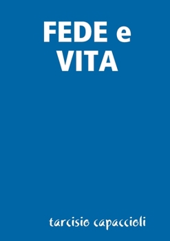 Paperback FEDE e VITA [Italian] Book