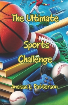 Paperback The Ultimate Sports Challenge Book