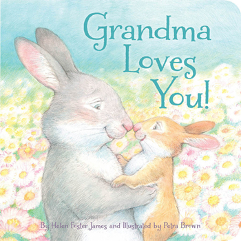 Board book Grandma Loves You! Book