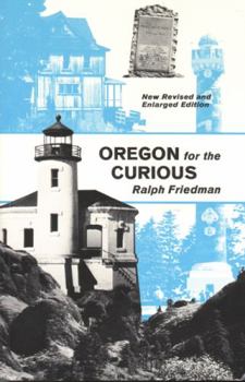 Paperback Oregon for the Curious Book