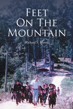 Paperback Feet on the Mountain Book
