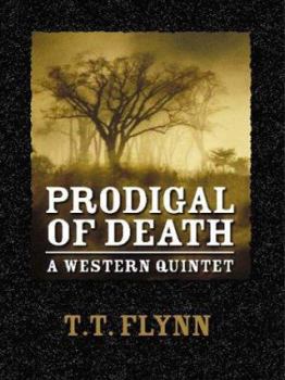 Hardcover Prodigal of Death [Large Print] Book