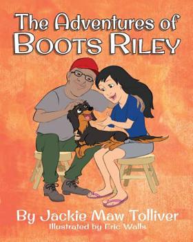 Paperback The Adventures of Boots Riley Book