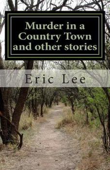 Paperback Murder in a Country Town and other stories Book