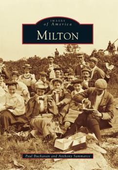 Milton - Book  of the Images of America: Massachusetts