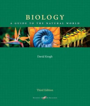 Paperback Biology: A Guide to the Natural World [With CD-ROM] Book