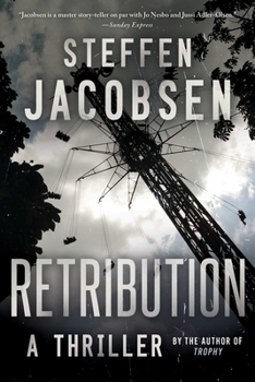 Hardcover Retribution: A Thriller Book