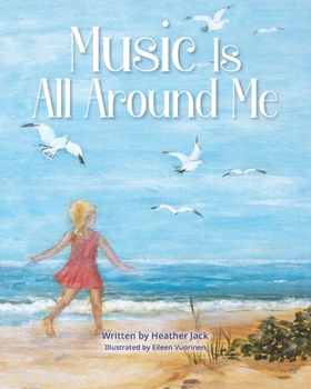 Paperback Music Is All Around Me Book