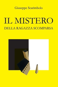 Paperback Il mistero della ragazza scomparsa [Italian] Book