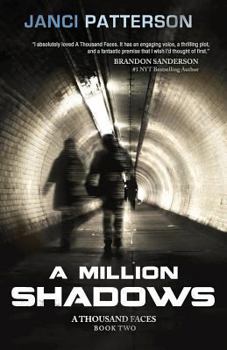A Million Shadows - Book #2 of the A Thousand Faces
