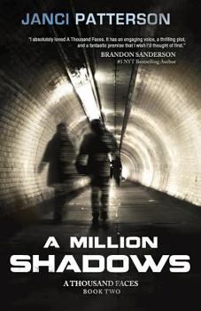 Paperback A Million Shadows Book