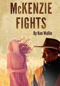 Paperback McKenzie Fights Book