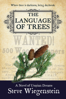 Paperback The Language of Trees Book