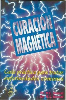 Paperback Curacion magnetica (Spanish Edition) [Spanish] Book