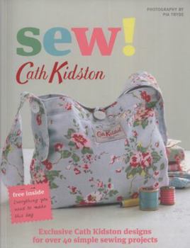 Paperback Sew! Book