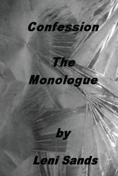 Paperback Confession - Monologue Book