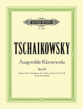 Paperback Selected Piano Works -- Opp. 5, 7 & Pieces from Opp. 2, 9, 10, 19, 40 [German] Book