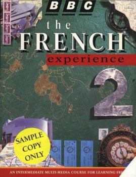 Paperback The French Experience: Coursebook Book