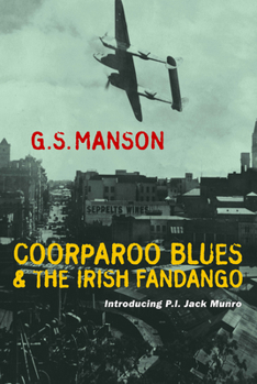 Paperback Coorparoo Blues & the Irish Fandango Book
