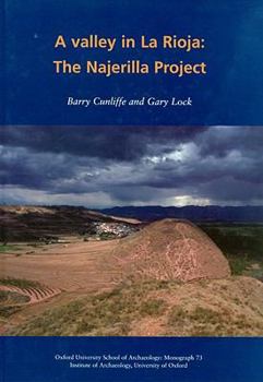 Hardcover A Valley in La Rioja: The Najerilla Project Book