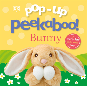 Board book Pop-Up Peekaboo! Bunny: A Pop-Up Surprise Under Every Flap! Book