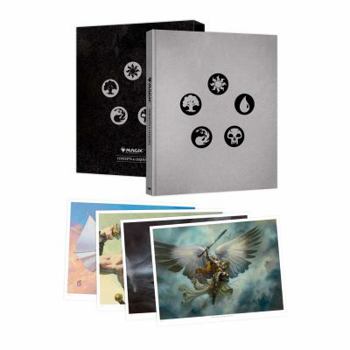 The Art of Magic: The Gathering: Concepts  Legends - Book  of the Art of Magic: The Gathering