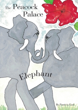 Paperback The Peacock Palace Elephant Book