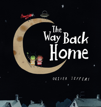 Board book Way Back Home Book