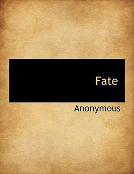 Paperback Fate Book
