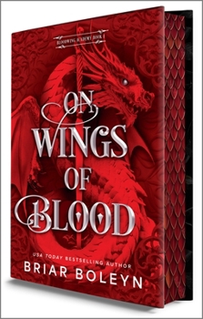 Hardcover On Wings of Blood (Deluxe Limited Edition) Book