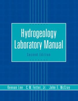 Paperback Hydrogeology Laboratory Manual Book