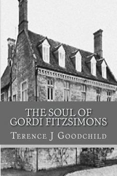 Paperback The soul of Gordi Fitzsimons Book