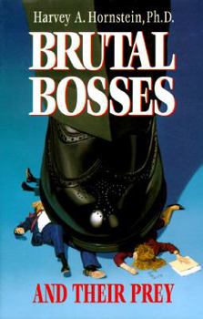 Hardcover Brutal Bosses Book