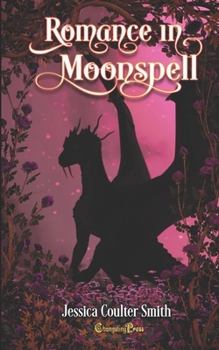 Paperback Romance in Moonspell Book