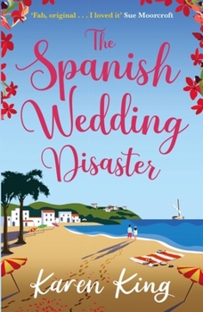 Paperback The Spanish Wedding Disaster Book