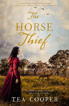 Paperback The Horse Thief Book