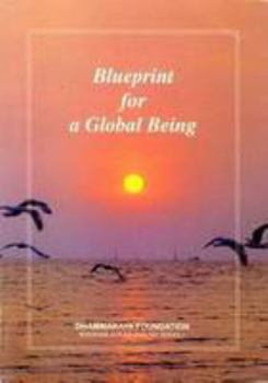 Paperback Blueprint for a Global Being [Thai] Book