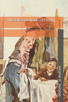 Paperback The Observations of Henry Book