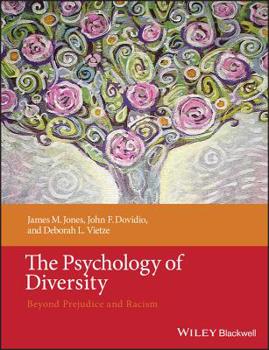 Paperback Psychology of Diversity Book