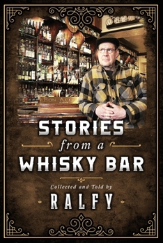 Paperback Stories From A Whisky Bar Book