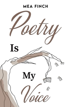 Paperback Poetry Is My Voice Book