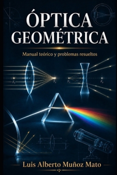 Paperback Óptica geométrica [Spanish] Book