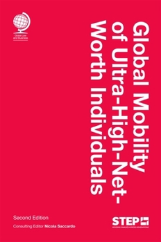 Hardcover Global Mobility of Ultra-High-Net-Worth Individuals Book