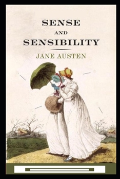 Paperback Sense and Sensibility: a classics illustrated edition Book