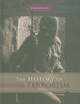 Library Binding The History of Terrorism Book