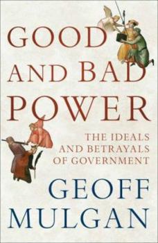 Hardcover Good and Bad Power Book