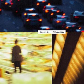 Vinyl All Around You (Ultra Clear Vinyl) Book
