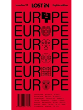 Paperback Lost in Europe Book